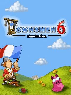 game pic for Townsmen 6: Revolution